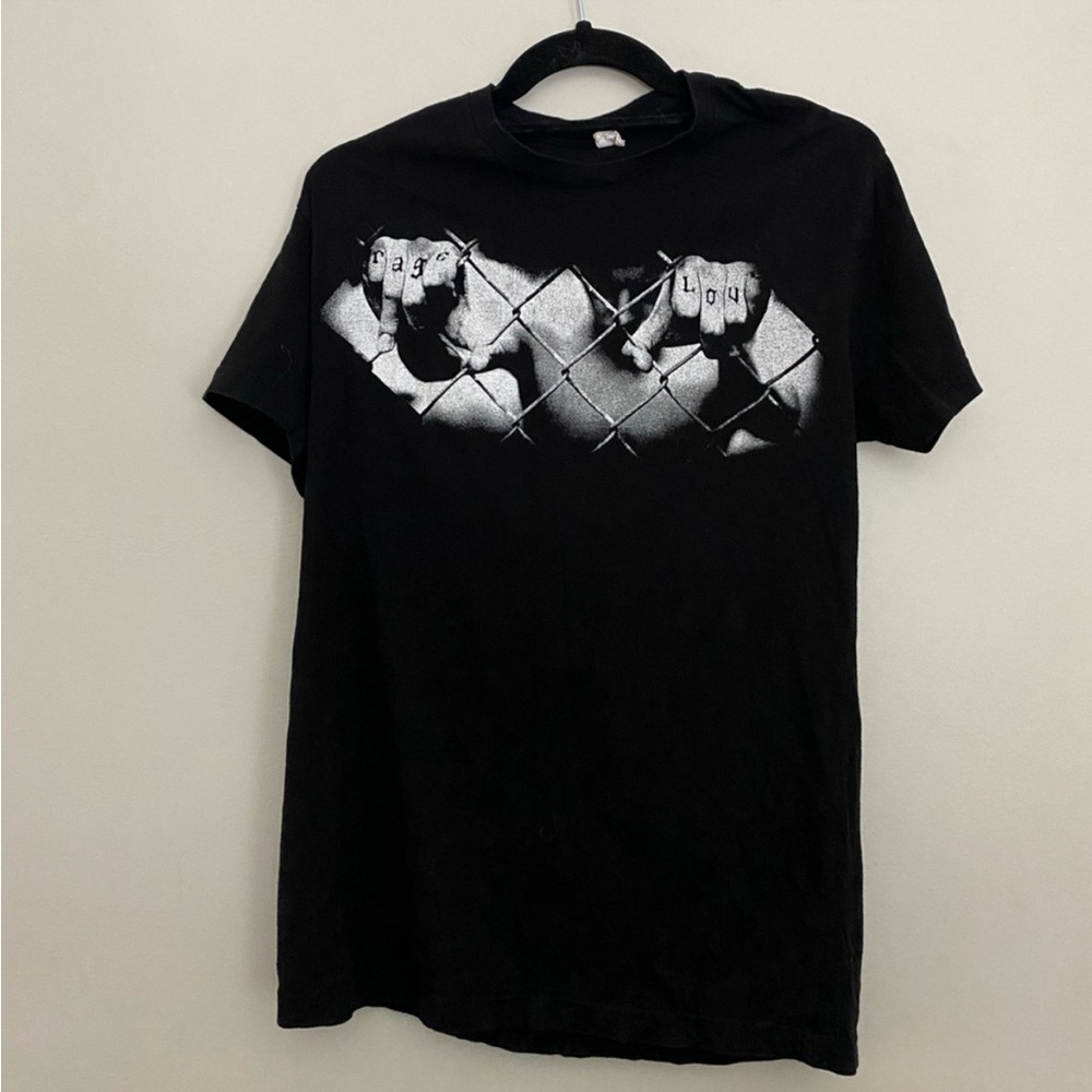 Green Day American Idiot T-shirt size Small